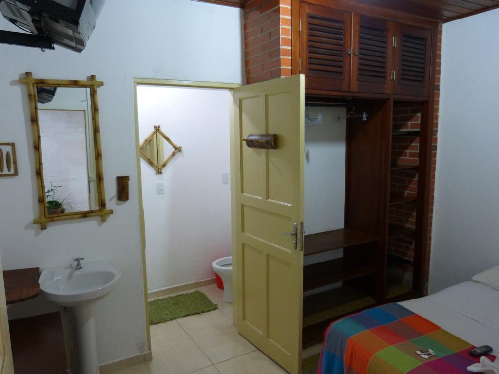 Suites O Flautista Ubatuba Cameră foto