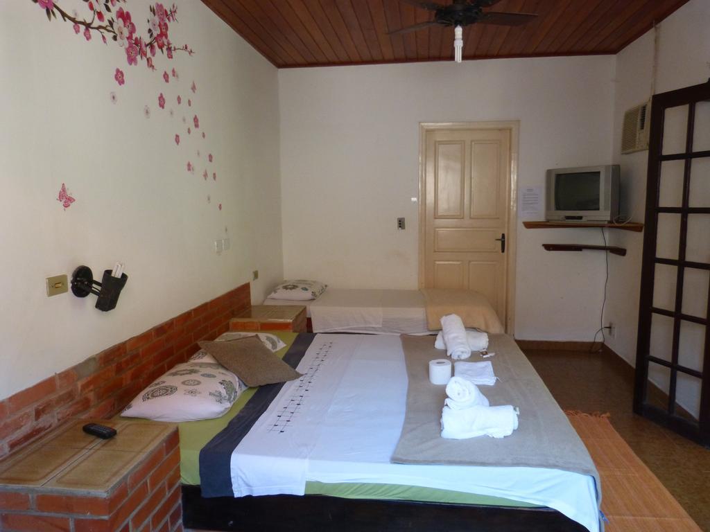 Suites O Flautista Ubatuba Cameră foto