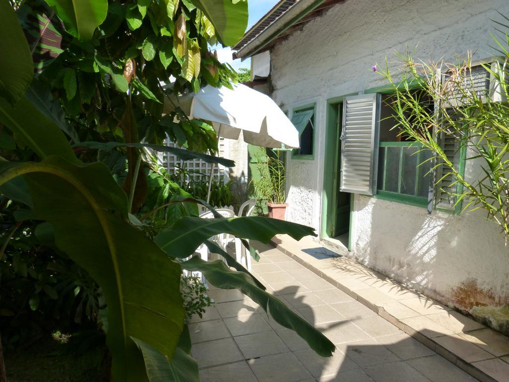 Suites O Flautista Ubatuba Exterior foto