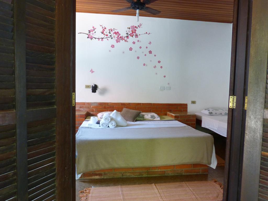 Suites O Flautista Ubatuba Cameră foto