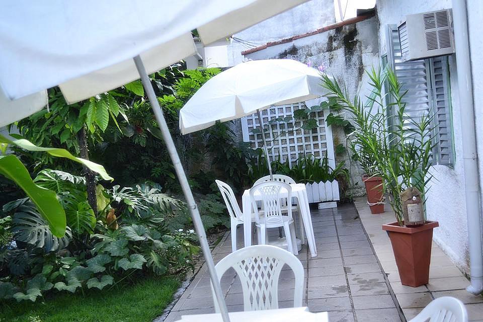 Suites O Flautista Ubatuba Exterior foto