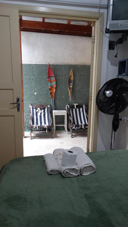 Suites O Flautista Ubatuba Exterior foto